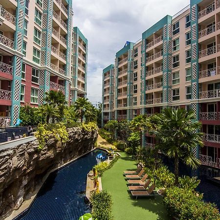 Grande Caribbean Family Apartment Pattaya Exteriér fotografie