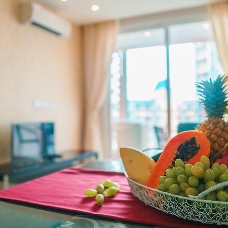 Grande Caribbean Family Apartment Pattaya Exteriér fotografie