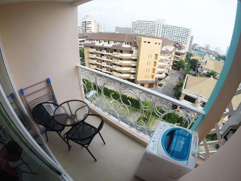 Grande Caribbean Family Apartment Pattaya Exteriér fotografie
