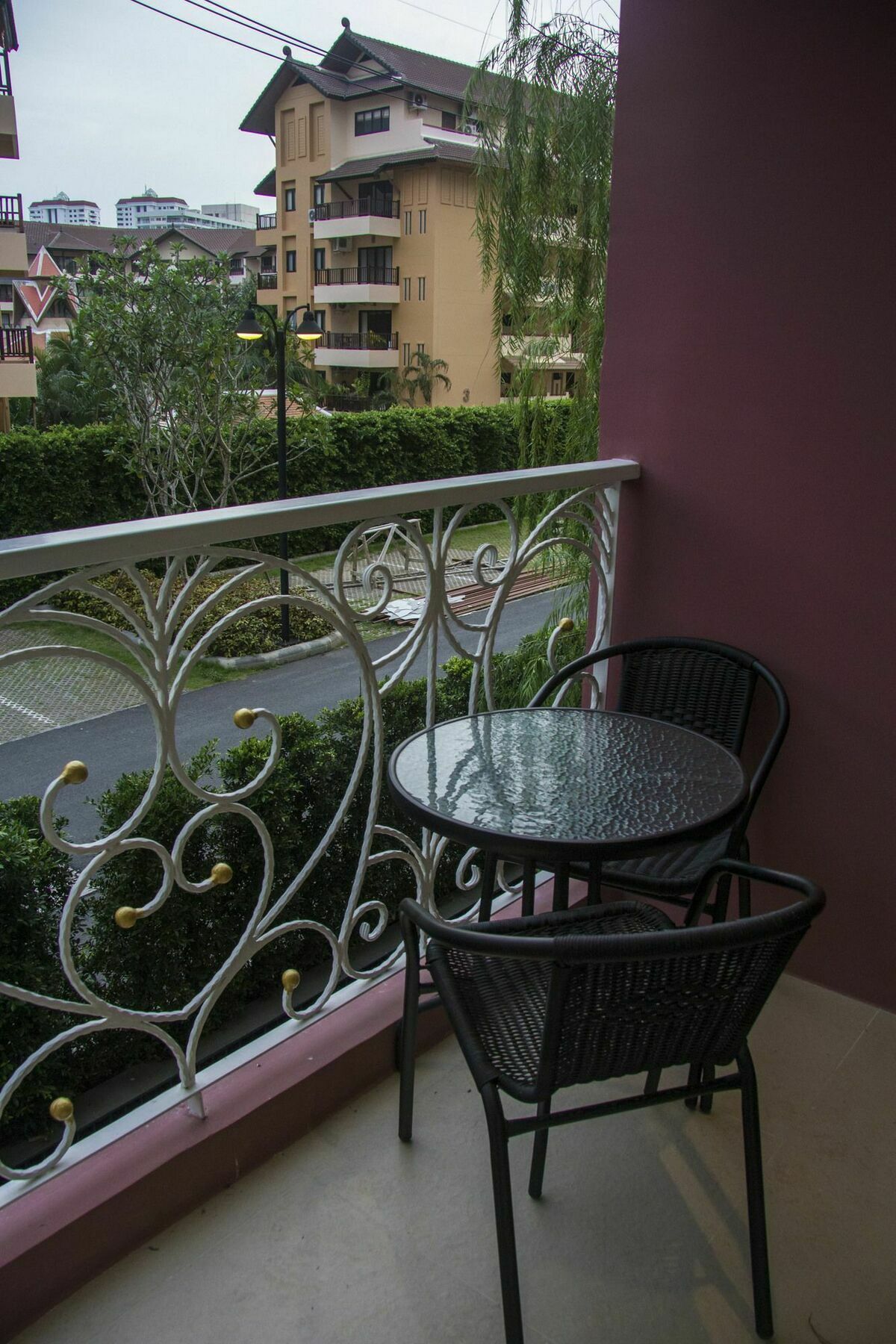 Grande Caribbean Family Apartment Pattaya Exteriér fotografie