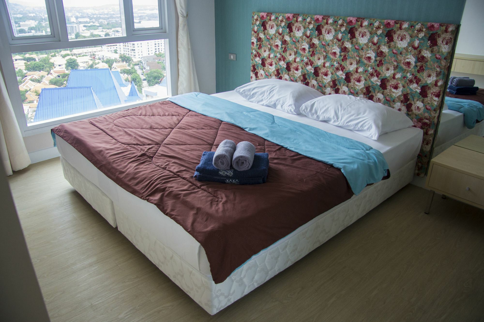 Grande Caribbean Family Apartment Pattaya Exteriér fotografie